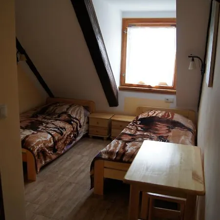 Stadnina Koni Kierzbun Farm stay *