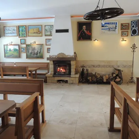 Stadnina Koni Kierzbun Farm stay Barczewo