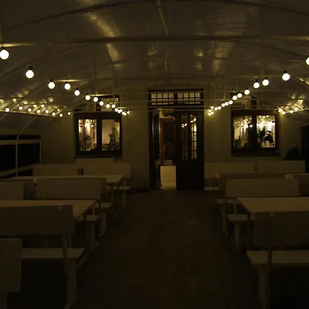 Stadnina Koni Kierzbun Farm stay Barczewo