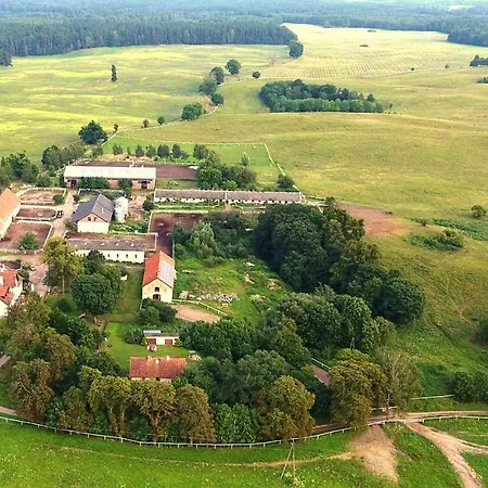Farm stay Stadnina Koni Kierzbun Barczewo
