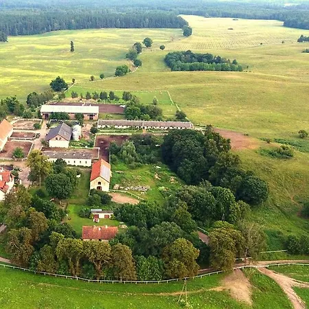 Hotel Stadnina Koni Kierzbun Barczewo