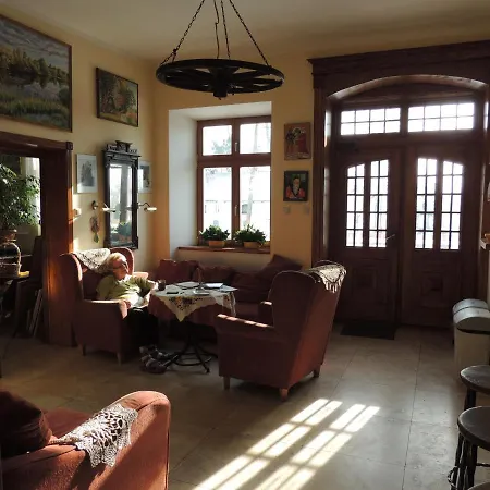 Stadnina Koni Kierzbun Farm stay *