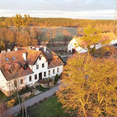 Farm stay Stadnina Koni Kierzbun *
