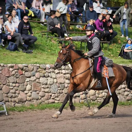 Stadnina Koni Kierzbun Farm stay Barczewo