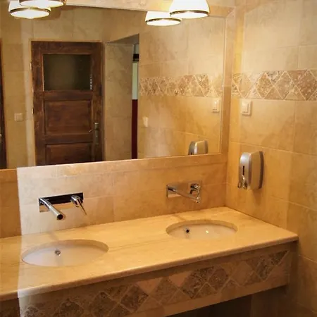 Farm stay Stadnina Koni Kierzbun Barczewo