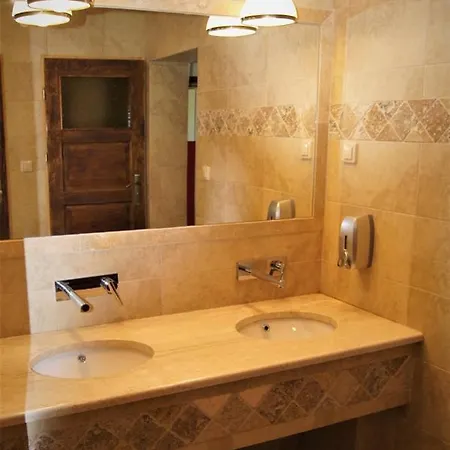 Hotel Stadnina Koni Kierzbun Barczewo