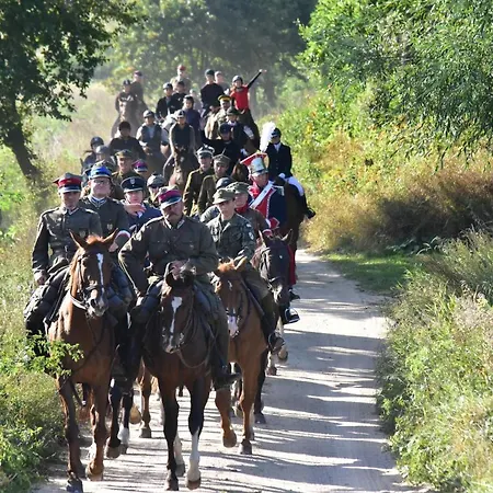 Farm stay Stadnina Koni Kierzbun *