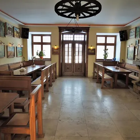 Hotel Stadnina Koni Kierzbun Barczewo